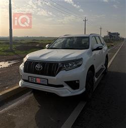 تويوتا لاندكروزر برادو